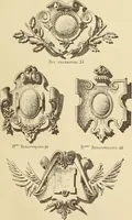 Picture 307 of 502 from Materials and documents of architecture and sculpture : classified alphabetically (1915), leaf 232