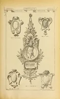 An illustration from Materials and documents of architecture and sculpture : classified alphabetically (1915)