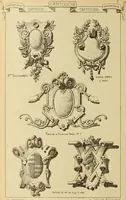 Picture 314 of 502 from Materials and documents of architecture and sculpture : classified alphabetically (1915), leaf 239
