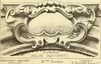 Picture 316 of 502 from Materials and documents of architecture and sculpture : classified alphabetically (1915), leaf 240