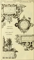 Picture 319 of 502 from Materials and documents of architecture and sculpture : classified alphabetically (1915), leaf 243