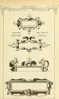 Picture 322 of 502 from Materials and documents of architecture and sculpture : classified alphabetically (1915), leaf 246