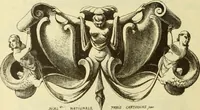 Picture 324 of 502 from Materials and documents of architecture and sculpture : classified alphabetically (1915), leaf 247