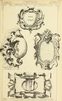Picture 325 of 502 from Materials and documents of architecture and sculpture : classified alphabetically (1915), leaf 248