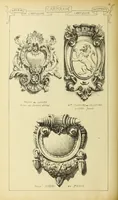 Picture 326 of 502 from Materials and documents of architecture and sculpture : classified alphabetically (1915), leaf 249