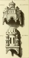 Picture 25 of 502 from Materials and documents of architecture and sculpture : classified alphabetically (1915), leaf 25