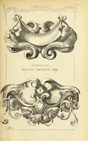 Picture 330 of 502 from Materials and documents of architecture and sculpture : classified alphabetically (1915), leaf 252