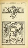 An illustration from Materials and documents of architecture and sculpture : classified alphabetically (1915)