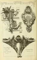 Picture 340 of 502 from Materials and documents of architecture and sculpture : classified alphabetically (1915), leaf 259