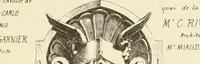 Picture 341 of 502 from Materials and documents of architecture and sculpture : classified alphabetically (1915), leaf 260