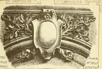 Picture 345 of 502 from Materials and documents of architecture and sculpture : classified alphabetically (1915), leaf 264