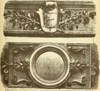 Picture 346 of 502 from Materials and documents of architecture and sculpture : classified alphabetically (1915), leaf 264