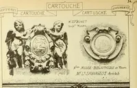 Picture 347 of 502 from Materials and documents of architecture and sculpture : classified alphabetically (1915), leaf 265