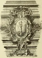 Picture 350 of 502 from Materials and documents of architecture and sculpture : classified alphabetically (1915), leaf 269