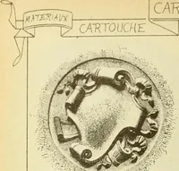 Picture 352 of 502 from Materials and documents of architecture and sculpture : classified alphabetically (1915), leaf 271