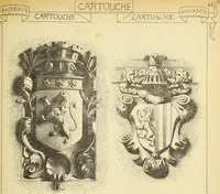Picture 355 of 502 from Materials and documents of architecture and sculpture : classified alphabetically (1915), leaf 272