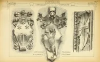 Picture 361 of 502 from Materials and documents of architecture and sculpture : classified alphabetically (1915), leaf 276