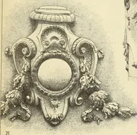 An illustration from Materials and documents of architecture and sculpture : classified alphabetically (1915)