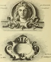 An illustration from Materials and documents of architecture and sculpture : classified alphabetically (1915)