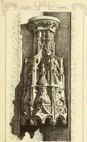 Picture 28 of 502 from Materials and documents of architecture and sculpture : classified alphabetically (1915), leaf 28