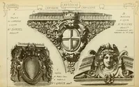 An illustration from Materials and documents of architecture and sculpture : classified alphabetically (1915)
