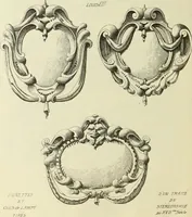 Picture 382 of 502 from Materials and documents of architecture and sculpture : classified alphabetically (1915), leaf 291