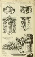 Picture 386 of 502 from Materials and documents of architecture and sculpture : classified alphabetically (1915), leaf 295