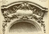 An illustration from Materials and documents of architecture and sculpture : classified alphabetically (1915)