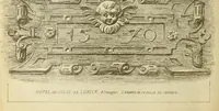Picture 392 of 502 from Materials and documents of architecture and sculpture : classified alphabetically (1915), leaf 297
