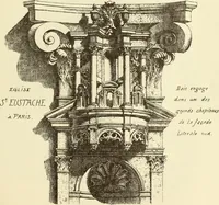 An illustration from Materials and documents of architecture and sculpture : classified alphabetically (1915)