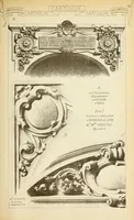 Picture 395 of 502 from Materials and documents of architecture and sculpture : classified alphabetically (1915), leaf 300