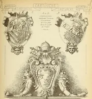Picture 396 of 502 from Materials and documents of architecture and sculpture : classified alphabetically (1915), leaf 302