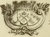 Picture 399 of 502 from Materials and documents of architecture and sculpture : classified alphabetically (1915), leaf 303