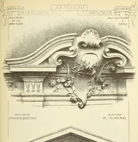 An illustration from Materials and documents of architecture and sculpture : classified alphabetically (1915)