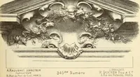 An illustration from Materials and documents of architecture and sculpture : classified alphabetically (1915)