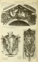 Picture 403 of 502 from Materials and documents of architecture and sculpture : classified alphabetically (1915), leaf 305