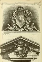 Picture 407 of 502 from Materials and documents of architecture and sculpture : classified alphabetically (1915), leaf 309