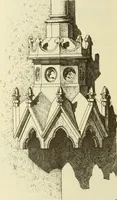 Picture 32 of 502 from Materials and documents of architecture and sculpture : classified alphabetically (1915), leaf 31