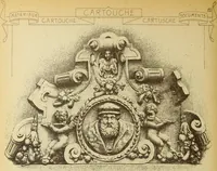 An illustration from Materials and documents of architecture and sculpture : classified alphabetically (1915)