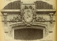 An illustration from Materials and documents of architecture and sculpture : classified alphabetically (1915)