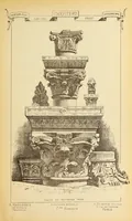 An illustration from Materials and documents of architecture and sculpture : classified alphabetically (1915)