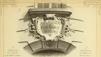 Picture 420 of 502 from Materials and documents of architecture and sculpture : classified alphabetically (1915), leaf 320