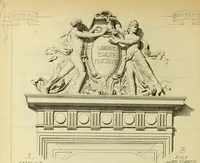 An illustration from Materials and documents of architecture and sculpture : classified alphabetically (1915)