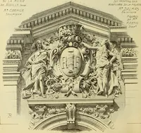 An illustration from Materials and documents of architecture and sculpture : classified alphabetically (1915)