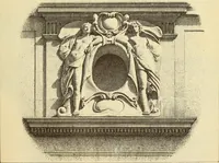 Picture 426 of 502 from Materials and documents of architecture and sculpture : classified alphabetically (1915), leaf 322