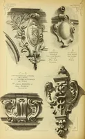 An illustration from Materials and documents of architecture and sculpture : classified alphabetically (1915)