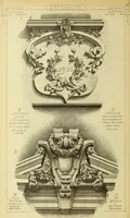 Picture 429 of 502 from Materials and documents of architecture and sculpture : classified alphabetically (1915), leaf 325