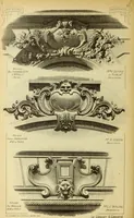 An illustration from Materials and documents of architecture and sculpture : classified alphabetically (1915)