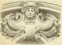 An illustration from Materials and documents of architecture and sculpture : classified alphabetically (1915)