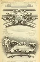 Picture 437 of 502 from Materials and documents of architecture and sculpture : classified alphabetically (1915), leaf 332